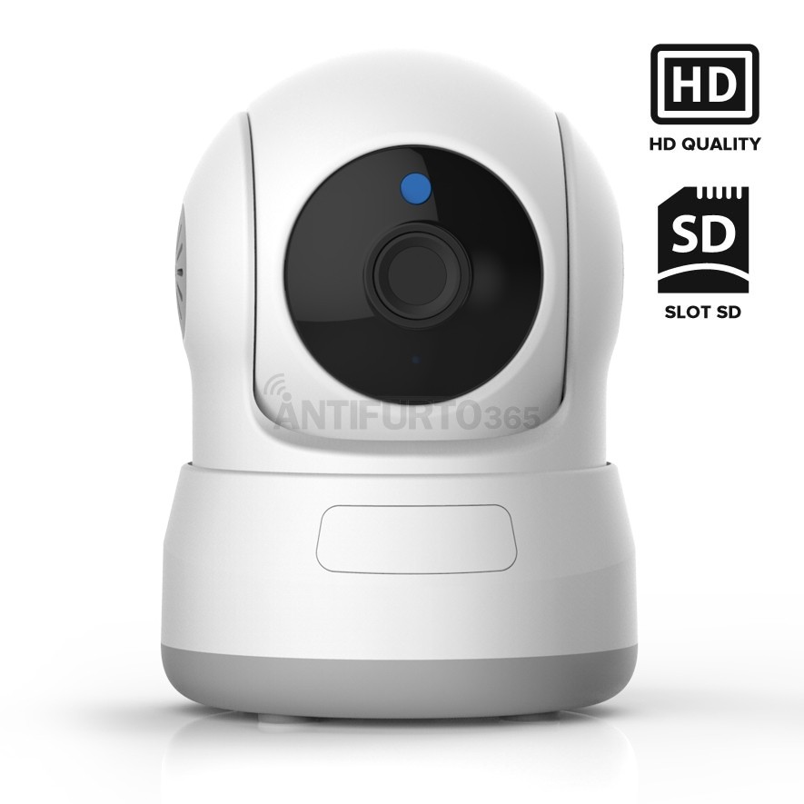 Telecamera Ip Senza Fili Da Interno Camv Antifurto It