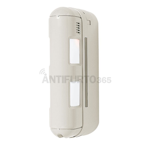Optex sensore movimento doppio pir a barriera da esterno ... Prezzo allarme perimetrale esterno