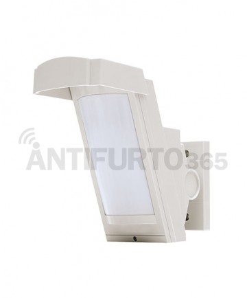 Optex Doppio PIR lunga portata