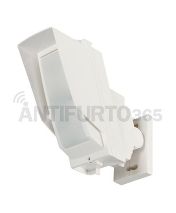 Sensore movimento Optex Doppio PIR lunga portata