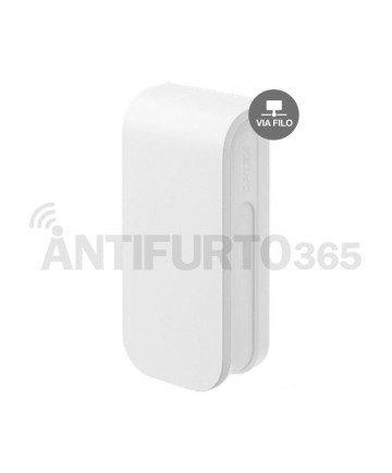 Sensore movimento Optex BXS-STW Doppio PIR a barriera da esterno - FILARE