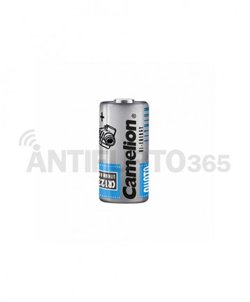 Batteria litio CR123A