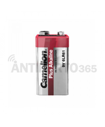 Batteria alcalina 9V - 6LF22