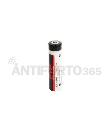 Batteria litio 3,6V - AA