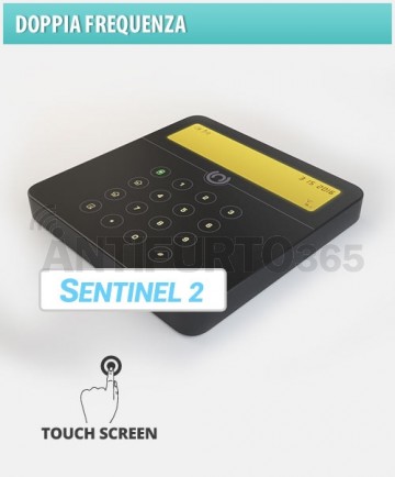 SENTINEL 2(32x) Doppia Frequenza GSM+pstn+sms