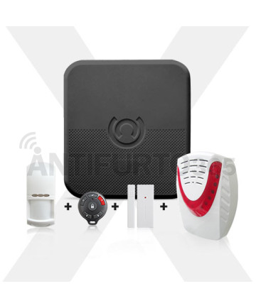 Kit Antifurto wireless Configurato