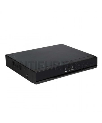 Videoregistratore NVR 4 Canali IP senza fili, FULL HD 5.0, Hard Disk 500GB espandibile