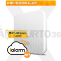 iALARM XR7, MULTI-Frequenza Guard®, WIFI + 4G/5G + gsm + sms + tecnologia Infinity Unlimited