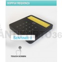 SENTINEL 2, Doppia Frequenza, GSM+pstn+sms (nero)