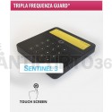 SENTINEL 3, Tripla Frequenza Guard®, GSM+pstn+sms (nero)