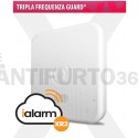 iALARM XR3, TRIPLA Frequenza Guard®, WIFI + SIM-DATI + gsm + sms + tecnologia Infinity Unlimited