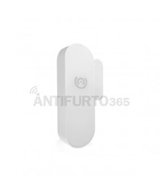 contatto magnetico slim design bianco