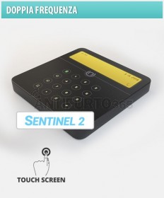 SENTINEL 2(32x) Doppia Frequenza GSM+pstn+sms