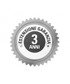 Estensione garanzia 3 anni 