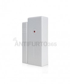 Sensore portafinestra Bianco