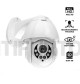 Telecamera IP senza fili da esterno CAM-X, FULL HD 5.0, visione notturna 15mt, motorizzata 270°