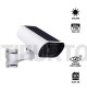 Telecamera IP 100% senza fili CAM-SOLAR a batteria, FULL HD 5.0, visione notturna 15mt