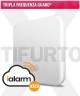 iALARM XR3, TRIPLA Frequenza Guard®, WIFI + SIM-DATI + gsm + sms + tecnologia Infinity Unlimited
