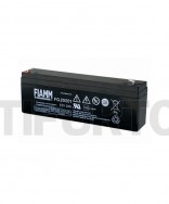 Batteria al piombo 12V - 2.2A