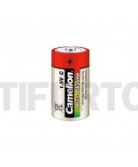 Batteria alcalina 1,5V Mezza Torcia - C