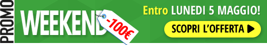 Offerta MAGGIO 2025