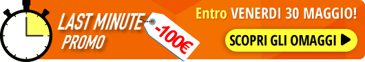 Offerta MAGGIO 2025