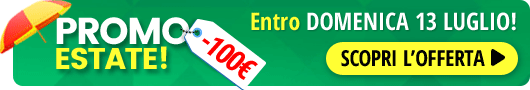 Offerta LUGLIO 2025