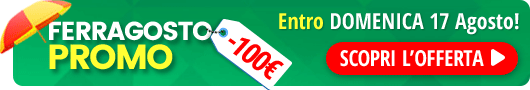 Offerta AGOSTO 2025