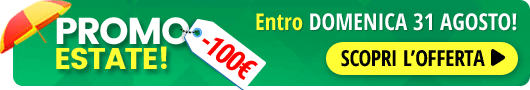 Offerta AGOSTO 2025
