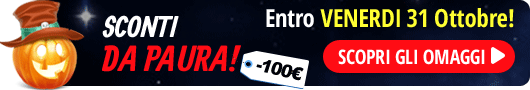 Offerta OTTOBRE 2025
