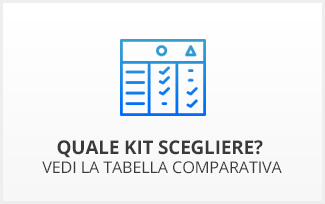 Quale kit senza fili scegliere