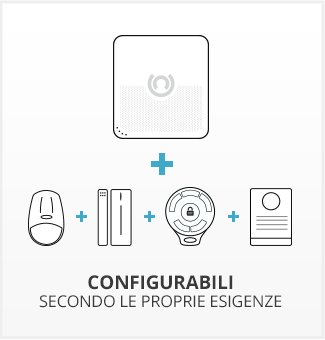 configuratore antifurto wireless