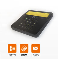 Centraline SENTINEL pstn/gsm/sms