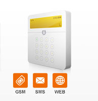 Centraline iALARM web-IP/gsm/sms Centraline iALARM web-IP/gsm/sms