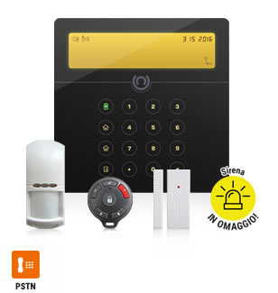 Kit Defender pstn