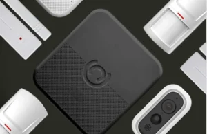 Centralina iALARM-MK7