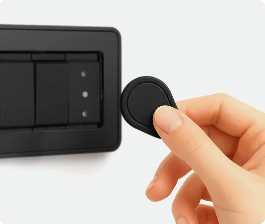 Kit proxy tag a sfioramento