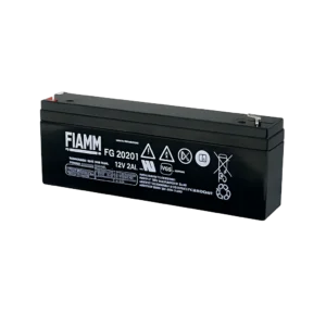 Batteria al piombo 12V - 2.2A