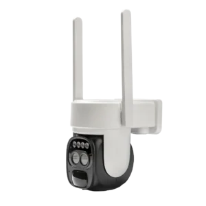 Telecamera IP 100% senza fili xPRO-SOLAR a batteria, da esterno