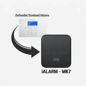 Rottamazione centralina. Passa a iALARM-MK7 Multi-Frequenza