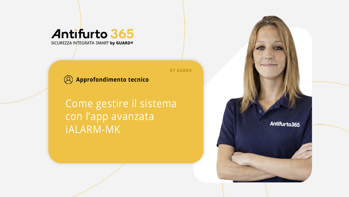 Ludovica tecnico Antifurto365