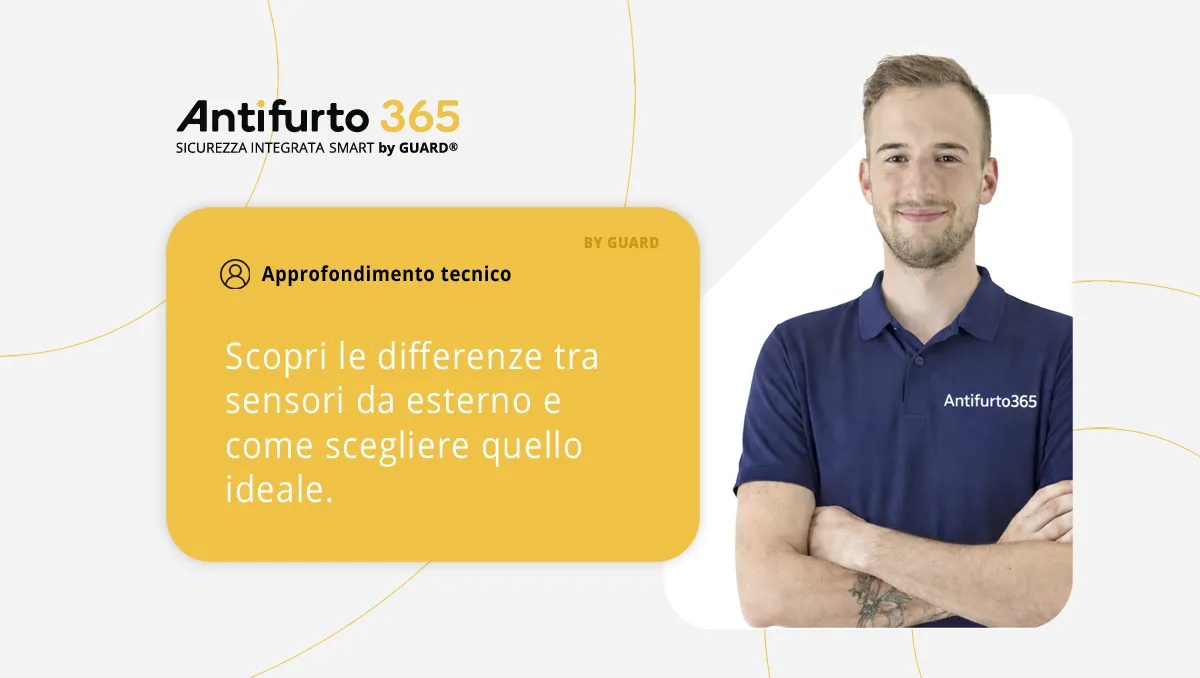 Fabio tecnico Antifurto365