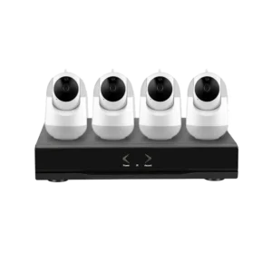 Kit Videosorveglianza NVR