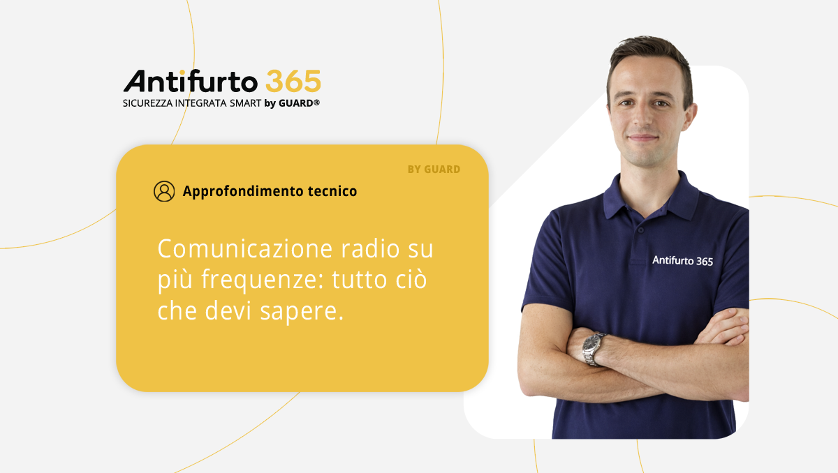 Daniele tecnico Antifurto365