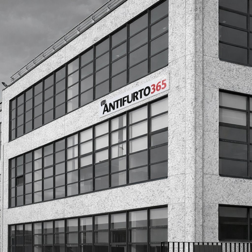 Sede Antifurto365 di Roma