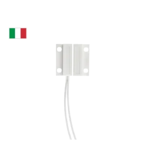 Contatto magnetico porta/finestra (bianco)