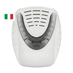 Sirena G3 via FILO, antischiuma IR, visualizzatore visivo di stato