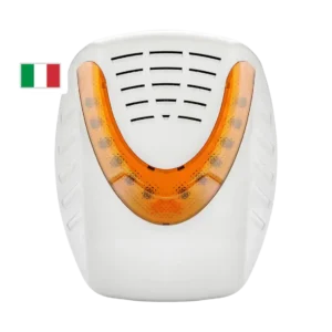 Sirena G3, antischiuma IR, visualizzatore visivo di stato