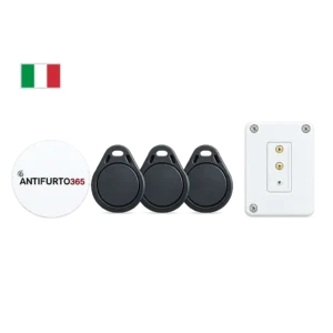 Kit Proxy da muro + visualizzatore di stato